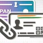 Aadhaar-Pan linking