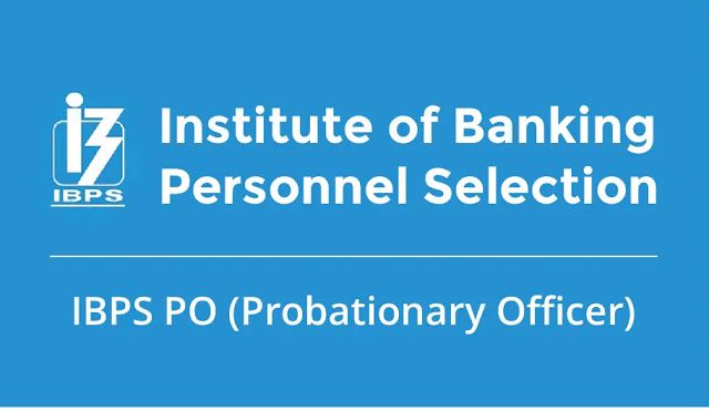 ibps po bank exam