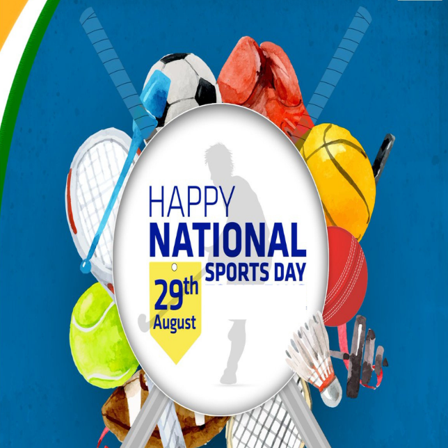 National Sports Day