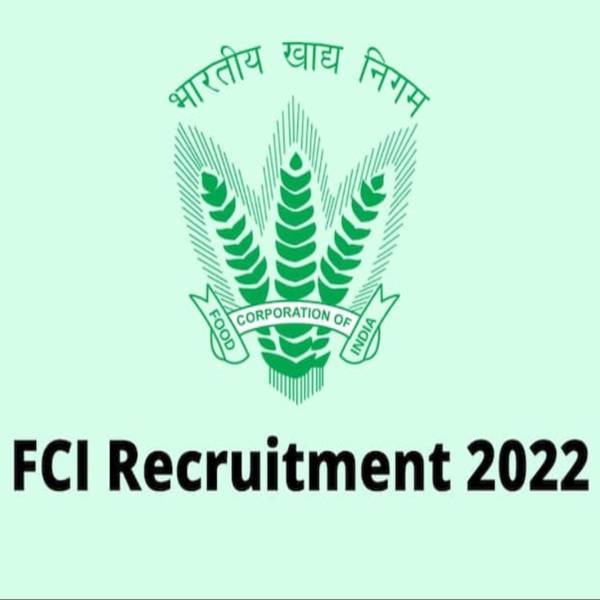 FCI Application 2022: Apply For More Than 5000 Posts