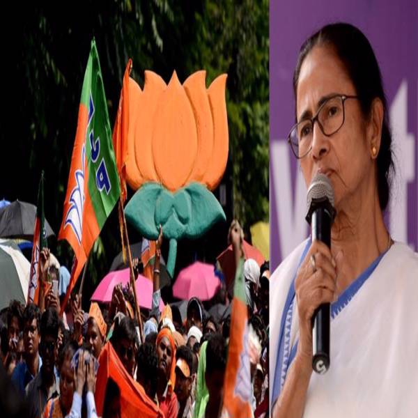 Protest against Mamata Banerjee: BJP to organize “Nabanna Abhiyan"