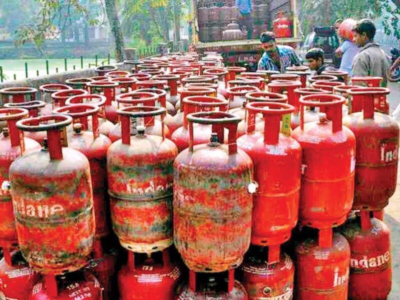 New rates of LPG