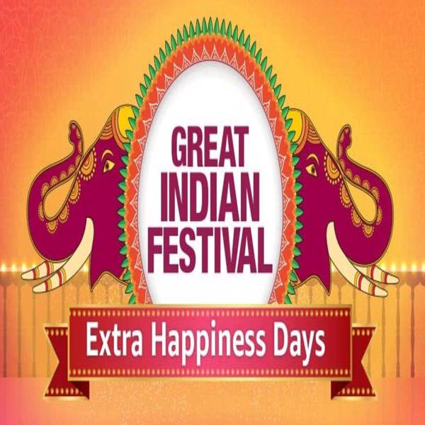 Amazon Great Indian Festivals Sale 2022 Begins: Buy up to 80% off