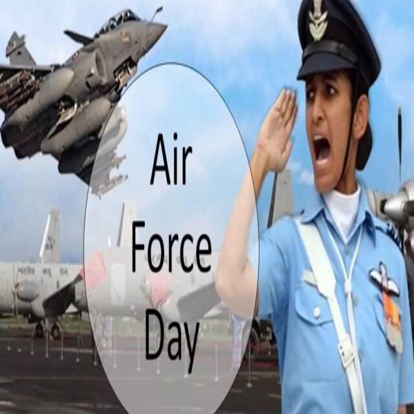 Indian Air Force Day