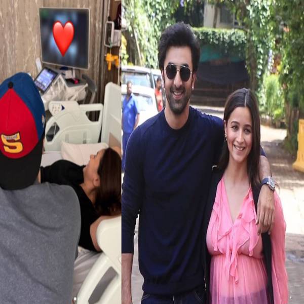 Alia- Ranbir Blessed With Baby Girl: Bollywood Stars Expressed Their Happiness