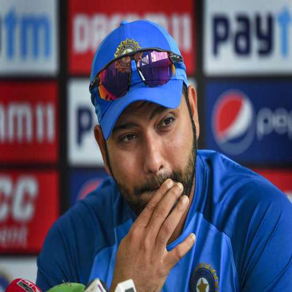World Cup 2022: Rohit Sharma Undergoes Injury during Practice Session before the Semi Finals