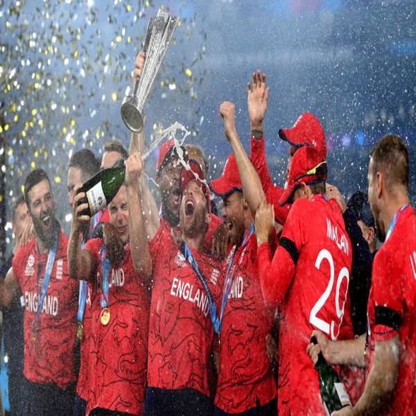 Pakistan vs England T20 World Cup Highlights: England Defeated Pakistan in Electrifying Final to Win the Tournament