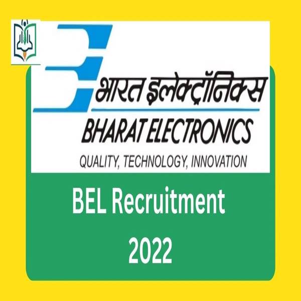 BEL Recruitment 2022: Apply For the Posts of Project Engineers and Trainee Engineers before 29th November