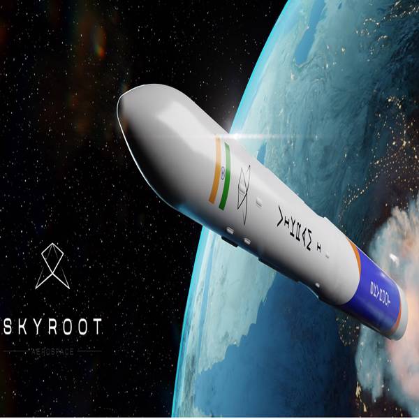 Mission Prarambh: Vikram-S India's First Privately Built Rocket, Launching on 15th November