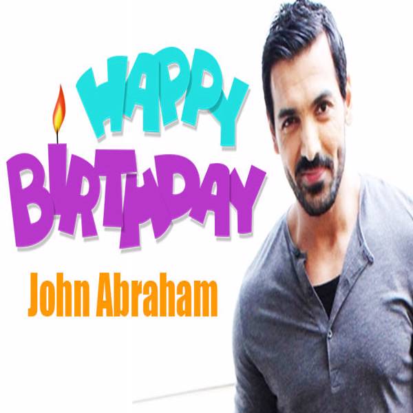 Happy Birthday John Abraham: Top 3 Best Movies till Date