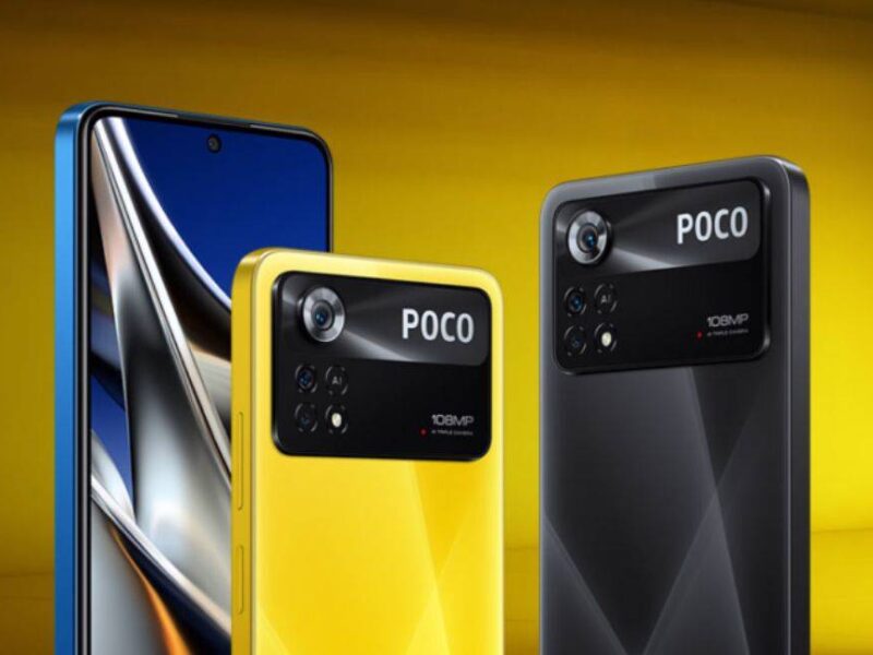 POCO X5 Smartphones, may Debut in India by February 2023