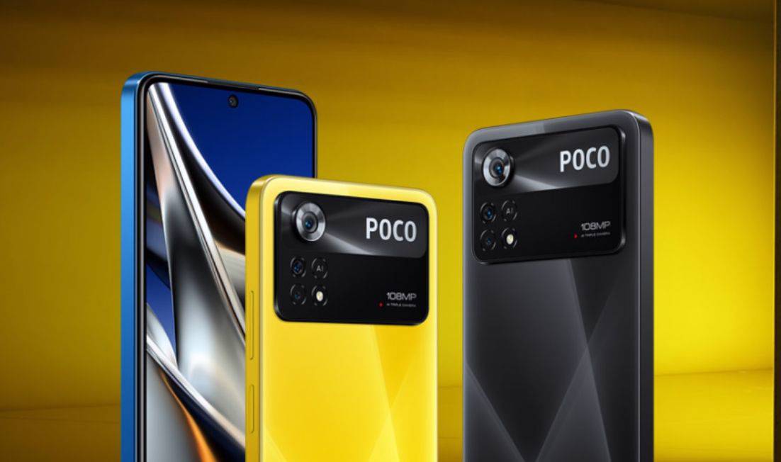 POCO X5 Smartphones, may Debut in India by February 2023