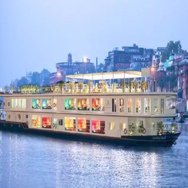 World’s Longest MV Ganga Vilas Cruise Launched, Trip Cost 20 Lakhs, Check Booking Details and its Destinations