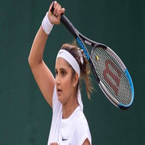 Sania Mirza to Retire from Professional Tennis at Next Month’s Dubai WTA Championship