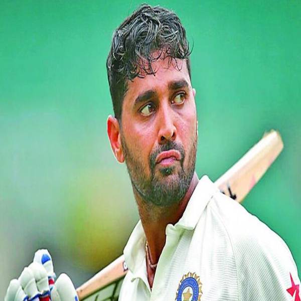 Indian Opener Murali Vijay Confirms his Retirement from all Forms of International Cricket