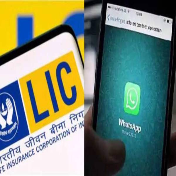 LIC WhatsApp Number, Registration: Check Services, Registration Process and How to use the Services