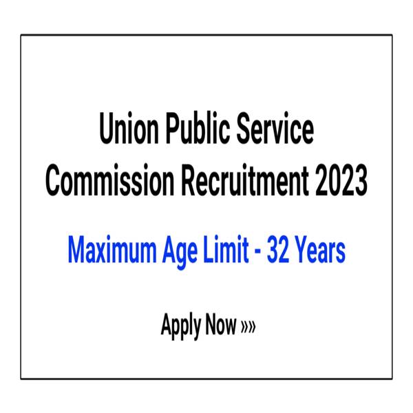 UPSC Recruitment 2023: Apply Online for 1105 Posts of IAS, IFS, IPS and other Services Last Date till 21st February