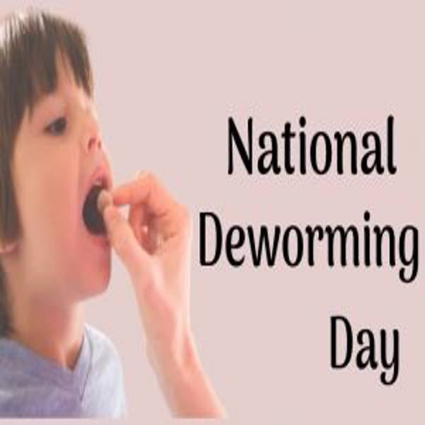 National Deworming Day 2023: Follow these measures to prevent Intestinal Worms