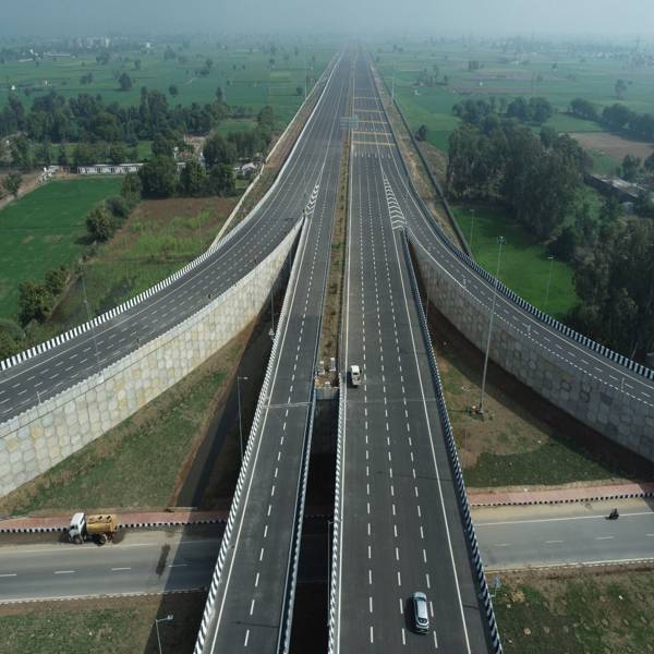 PM Dedicated Delhi- Mumbai Expressway in Dausa, the Entire Cost is around Rs 98,000 Crores, Check More