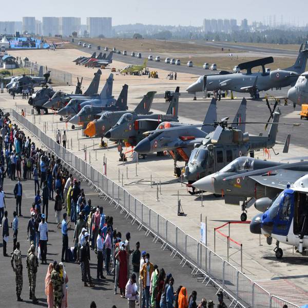 14th Aero India 2023: Book Tickets for Asia’s Biggest Air Show in Bengaluru: Check Schedule, Date and Theme