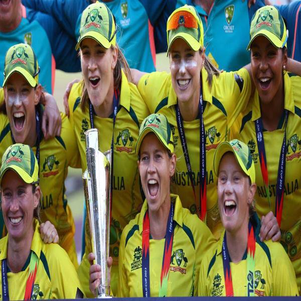 Check How Australia Wins their 6th T20 World Title, Defeats South Africa by 19 Runs