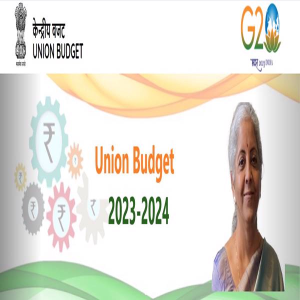 Union Budget 20232024