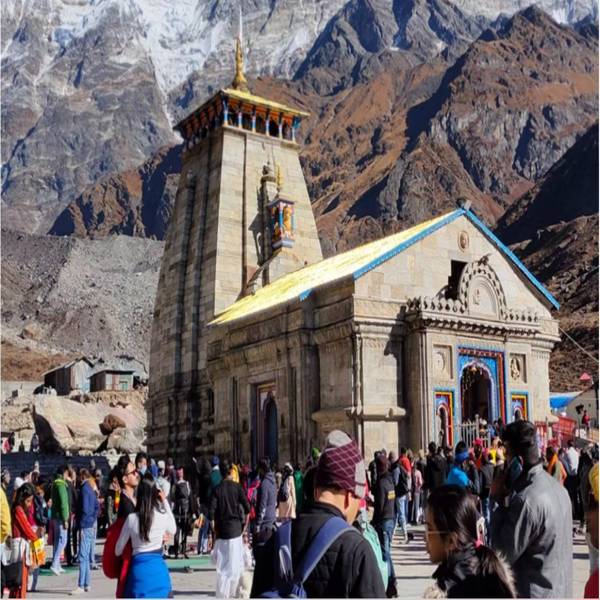 Kedarnath and Badrinath Dham Opening Doors for Devotees on these Dates – Check How to Reach the Pilgrimage