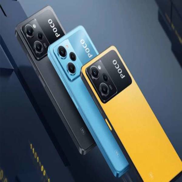Poco X5 Pro Launched In India 1035