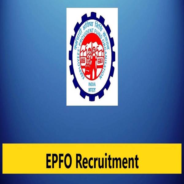 EPFO Recruitment 2023 for the Post of SSA and Stenographer