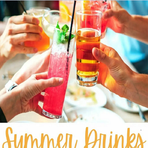 Delicious and Healthy Summer Drinks Without Preservatives for a Refreshing Sip