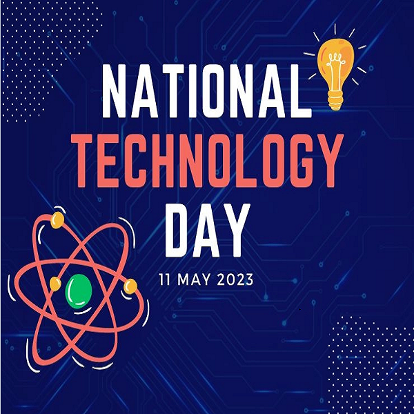 National Technology Day 2023: Inspiring the Next Generation