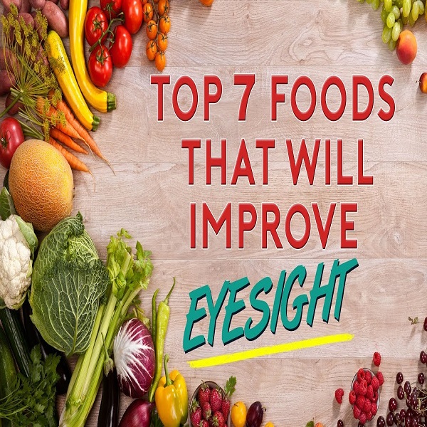 Boost Your Eye Health: Top Super Foods for Optimal Vision