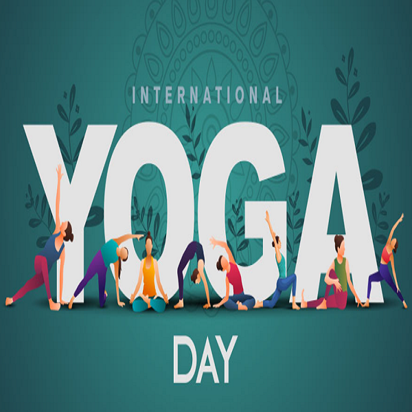 International Yoga Day 2023: Embracing Health and Wellness