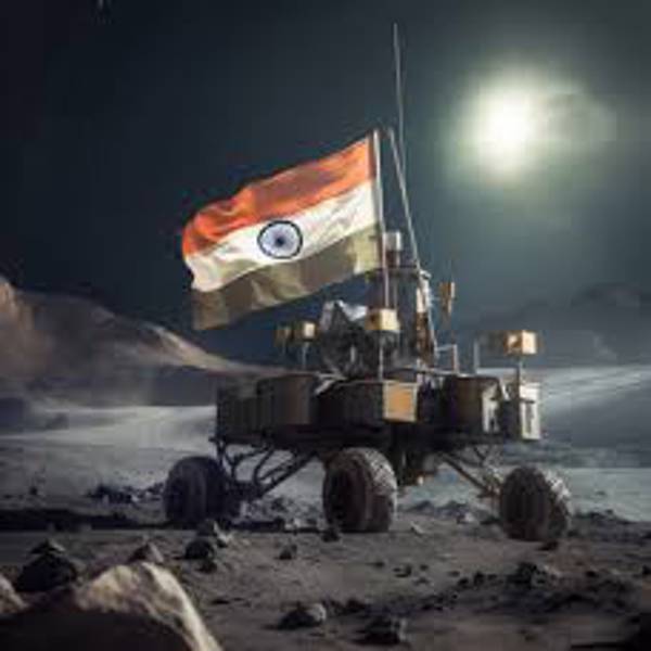 Chandrayaan-3: India Becomes First Country to Land on Lunar South Pole