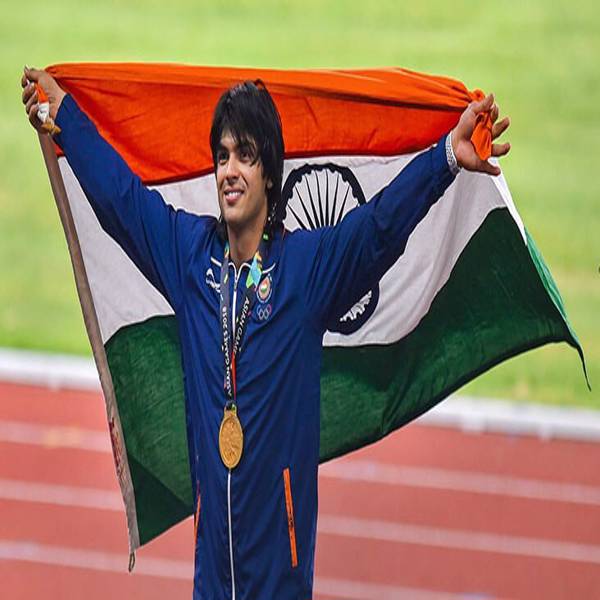 India's Golden Boy Neeraj Chopra Crowned World Champion