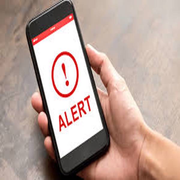 Government Tests Emergency Alert System with Loud Notification