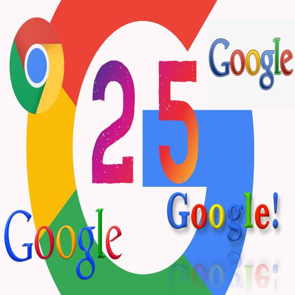 Google Turns 25: A Look Back at Its Biggest Milestones