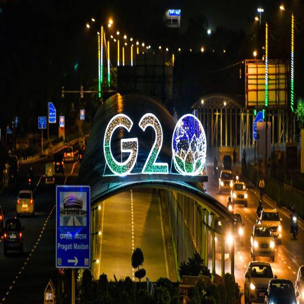 New Delhi Gears Up to Host G20 Summit