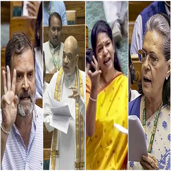 Women's Reservation Bill Passes Lok Sabha, Faces Delimitation Hurdle