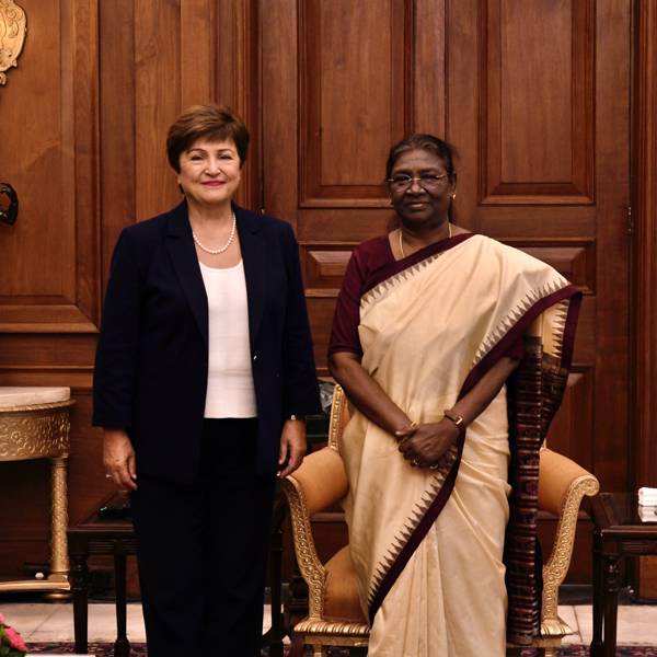 IMF Chief Says G20 Leaders Agree to Work Together on Global Challenges