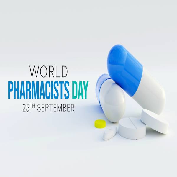 World Pharmacists Day: Celebrating the Essential Role of Pharmacists in Improving Global Health