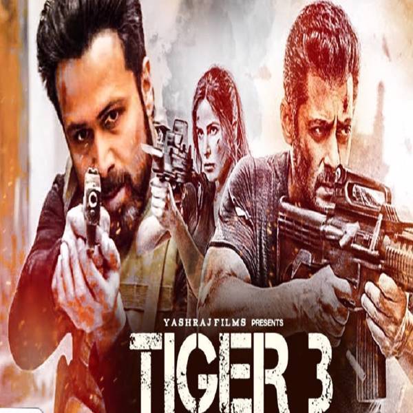 Tiger 3: Salman Khan and Katrina Kaif's Spy Thriller to Release in Theaters on Diwali 2023