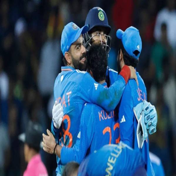 India Defeat Australia by 5 Wickets to Clinch ODI Series