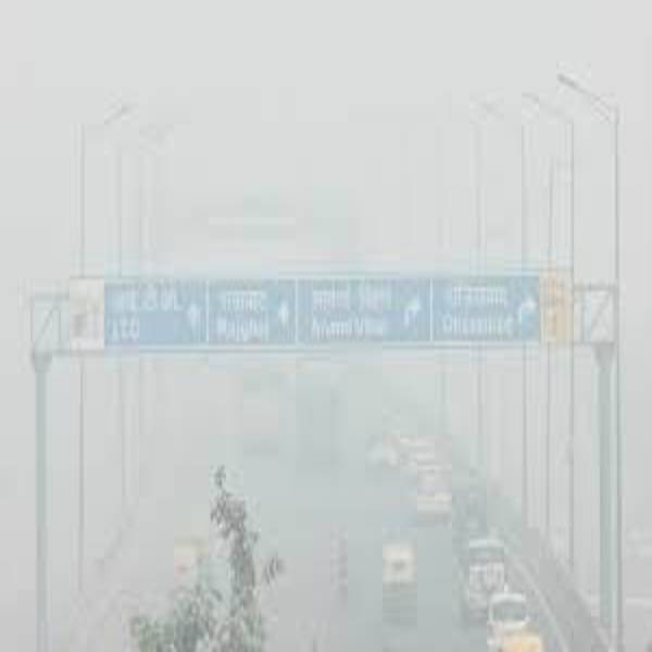 Noida, Delhi and Gurugram stifle on Severe Air Pollution ,Despite Winter Action Plan