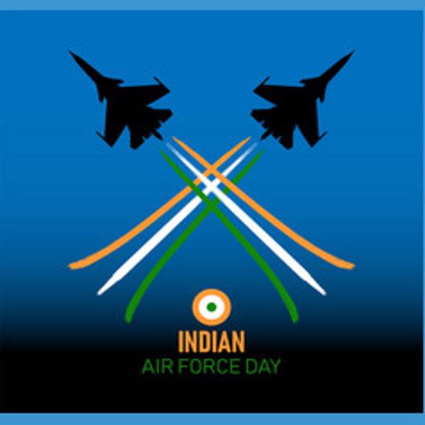 Indian Air Force Celebrates 91st Anniversary With Parade