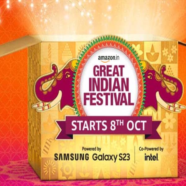 Amazon Great Indian Festival Sale Details