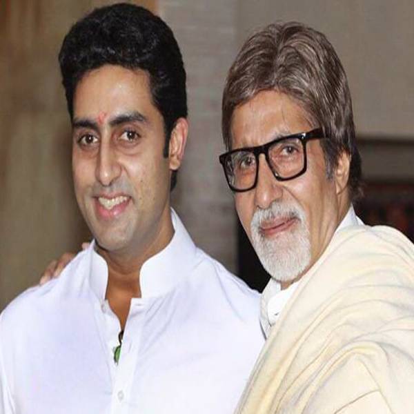 Amitabh Bachchan Turns 81