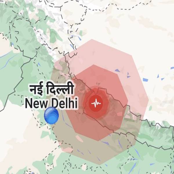 Nepal Hit by Two Earthquakes in One Day, Tremors Felt in India