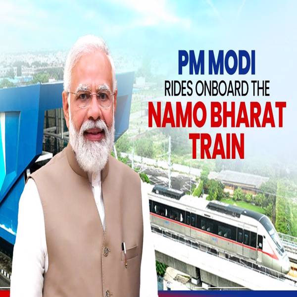 India PM Modi to inaugurate Delhi-Ghaziabad-Meerut RRTS corridor, Bengaluru metro stretches