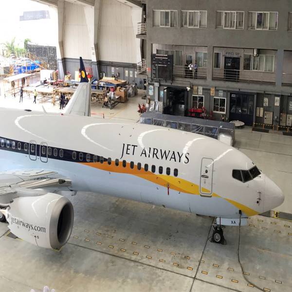 Jet Airways Founder's Assets captured in Claimed Money Laundering Case